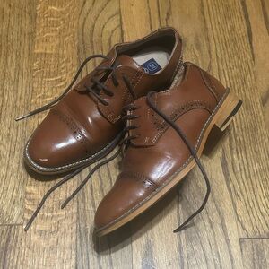 Oliver Mason Lace Up Dress Shoes